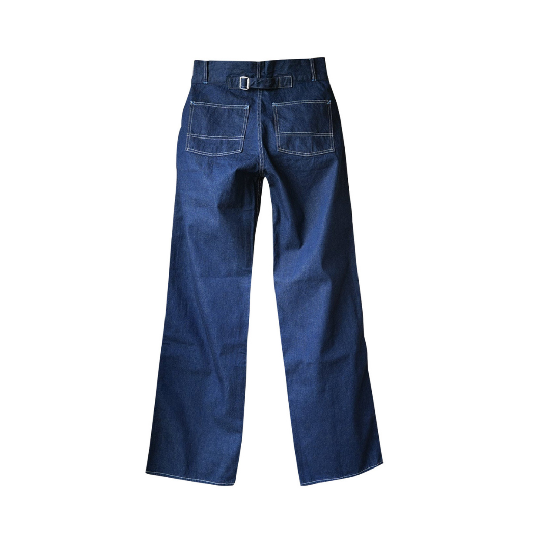 TCB Jeans Cathartt Painter Pants — Indigo — view 2