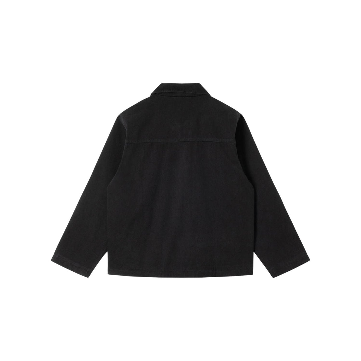 Stan Ray Gas Jacket — Washed Black — view 2