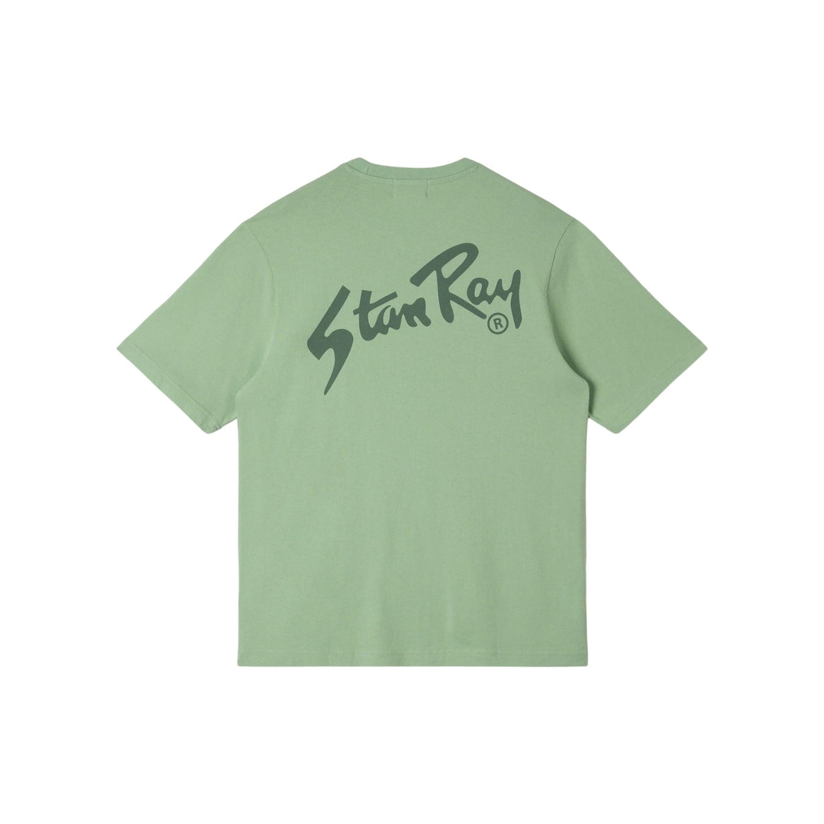 Stan Ray Stan Og Tee — Quiet Green/Tonal — view 2