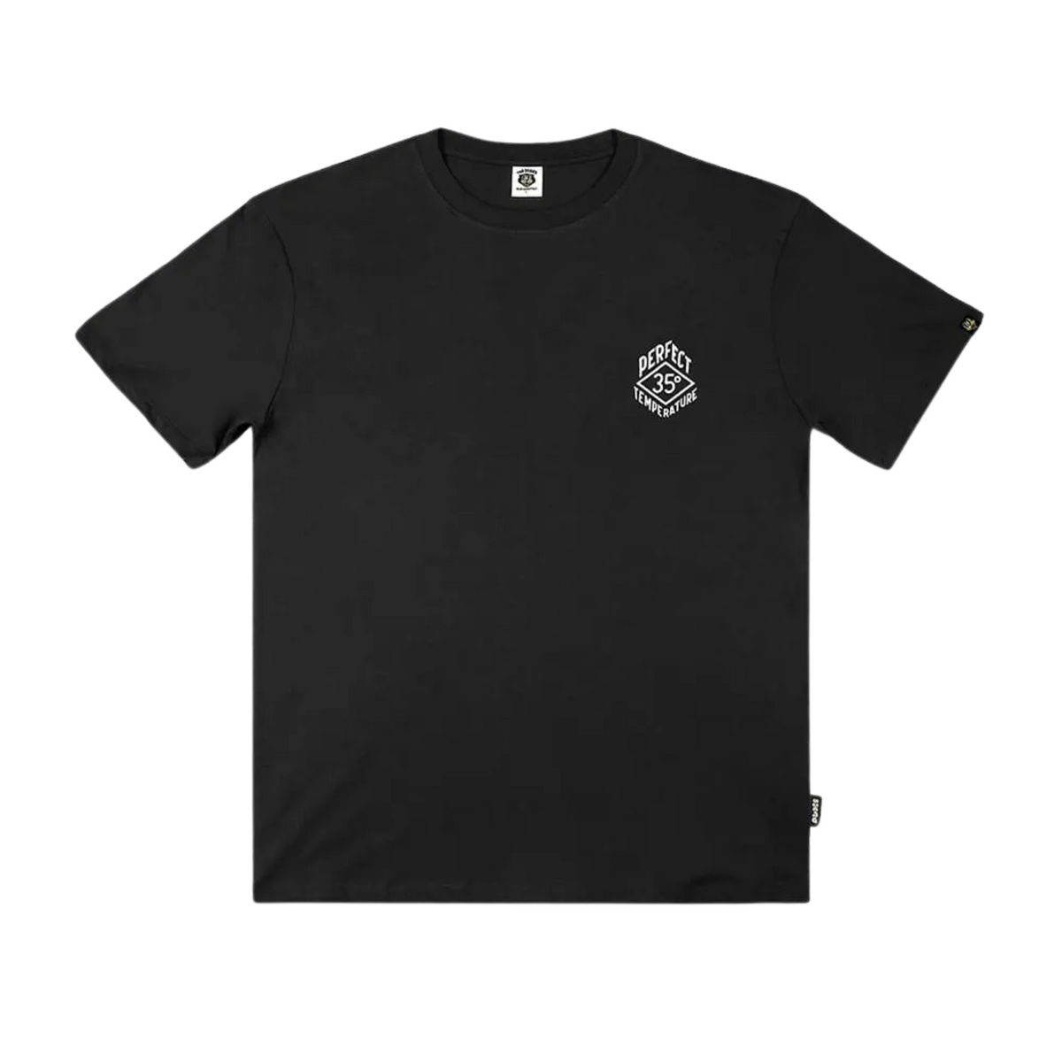 The Dudes Pool Party T-Shirt — Black — view 2