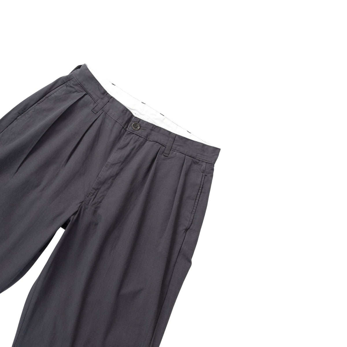 Service Works Ripstop Part Timer Pant — Washed Black — view 3
