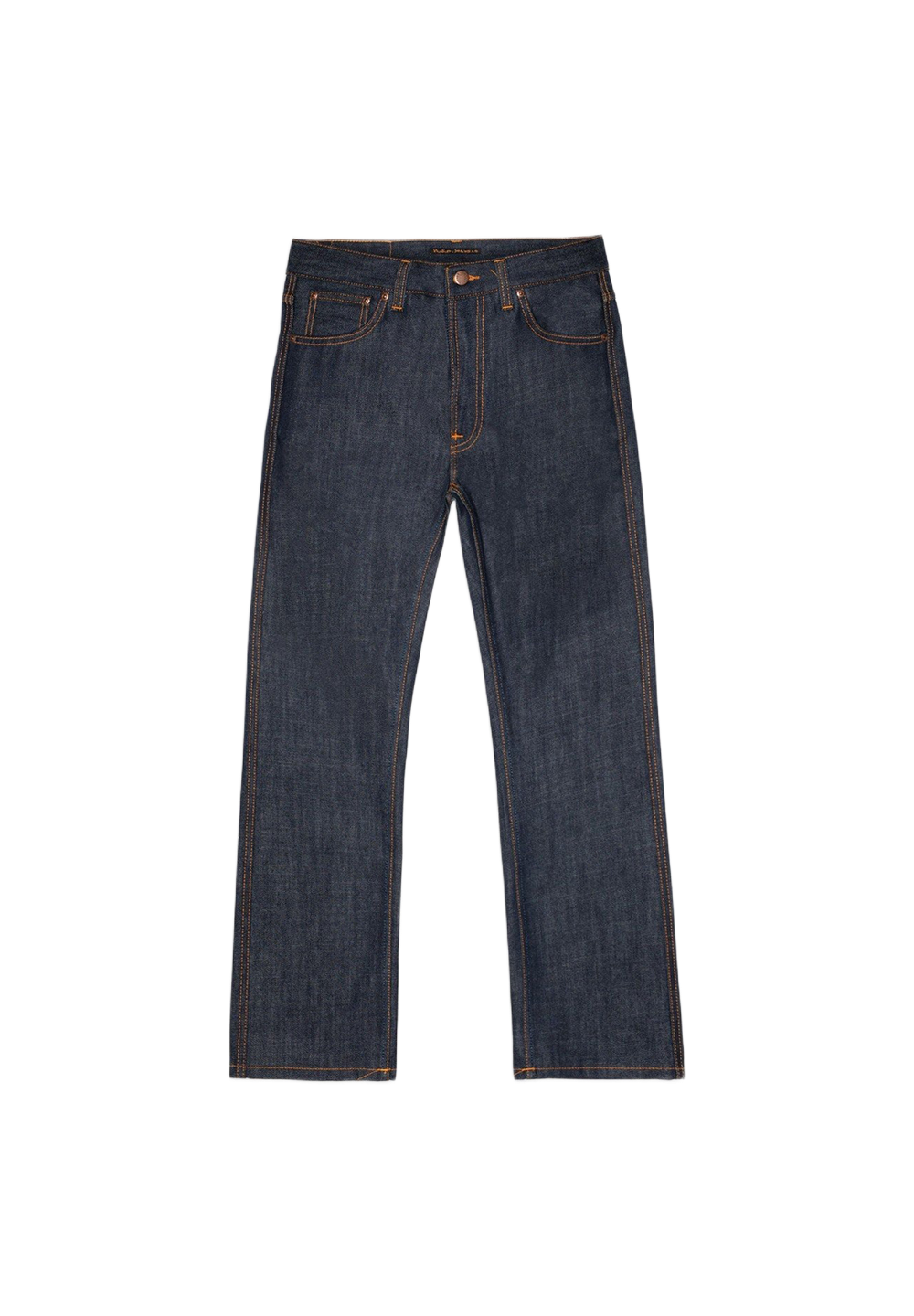 Nudie Jeans Slim Jim Dry Streaky — view 3
