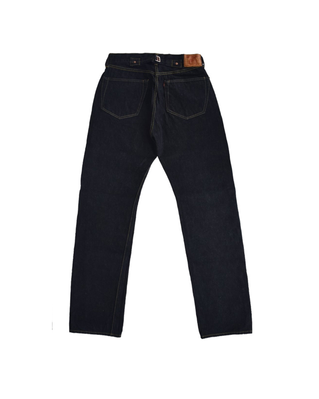 TCB Jeans '30s Jean C — Indigo — view 2