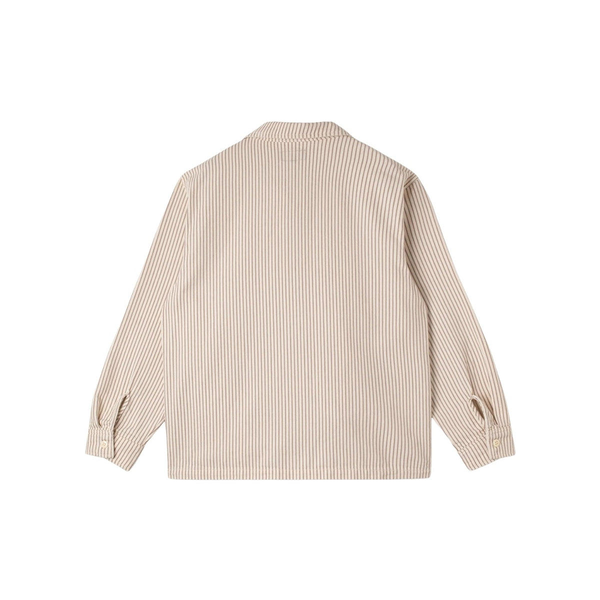Stan Ray Zip Shirt — Peyote Hickory — view 2