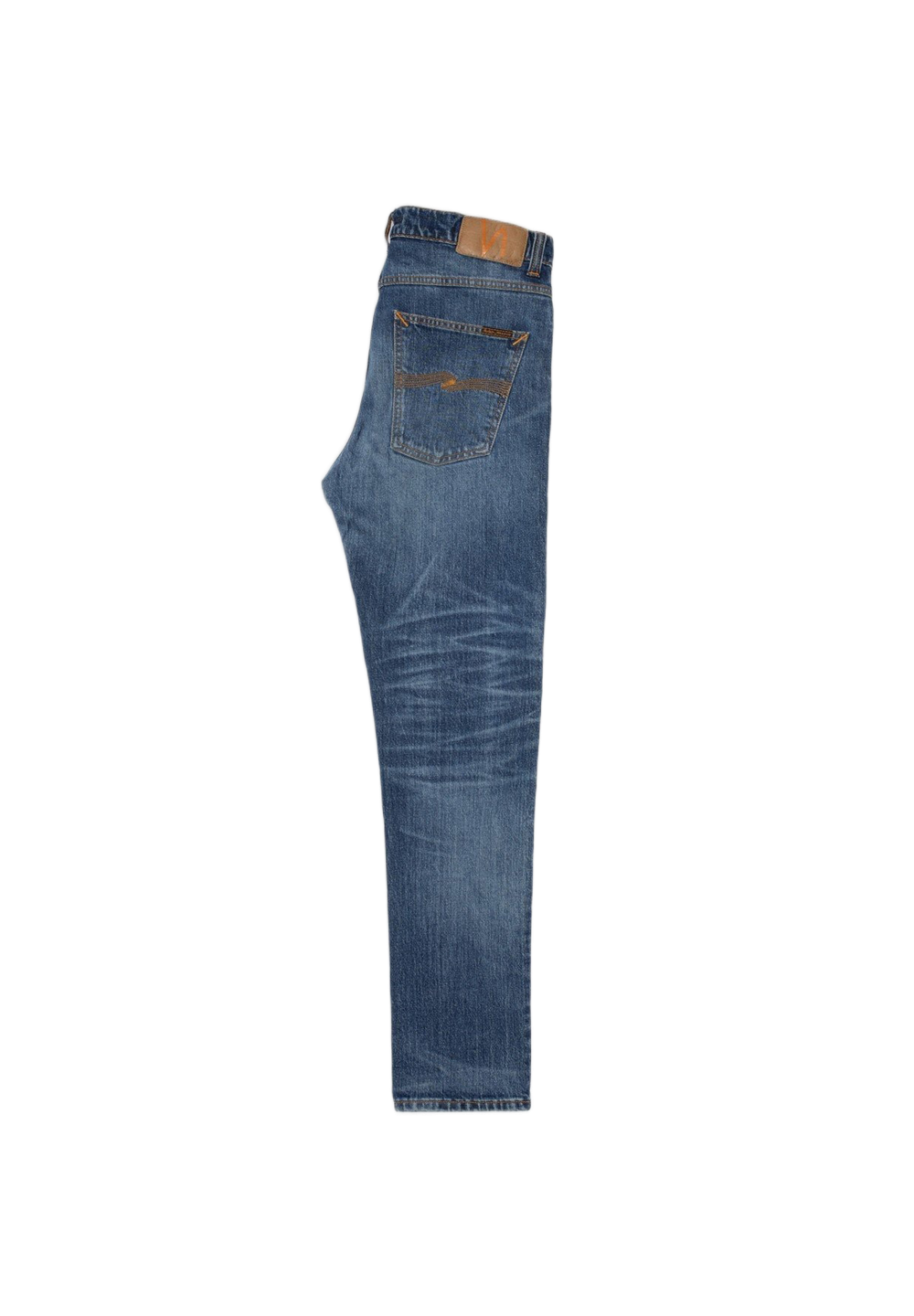 Nudie Jeans Solid Ollie — Life Tracks — view 5