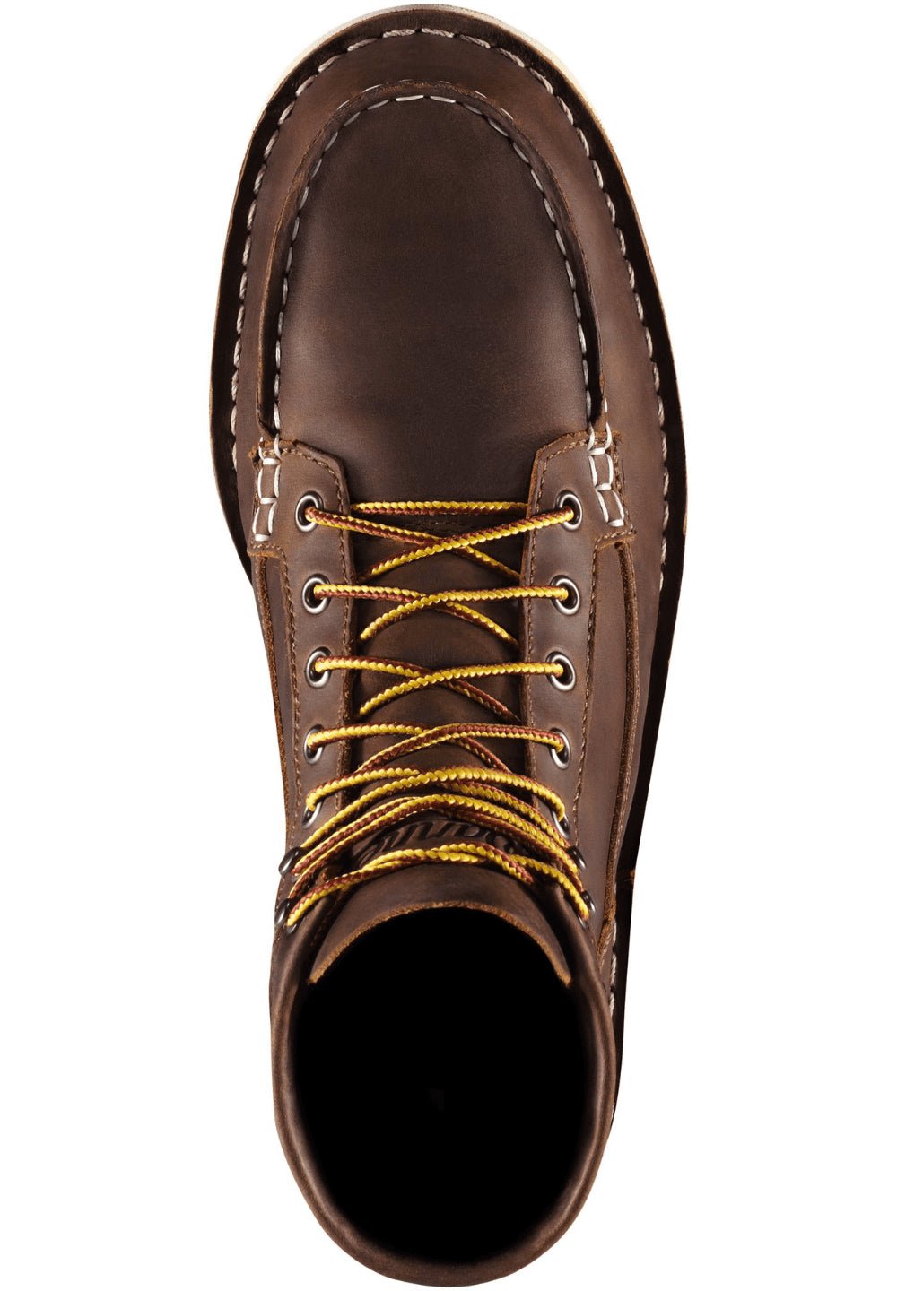 Danner Bull Run Moc Toe — Brown — view 3