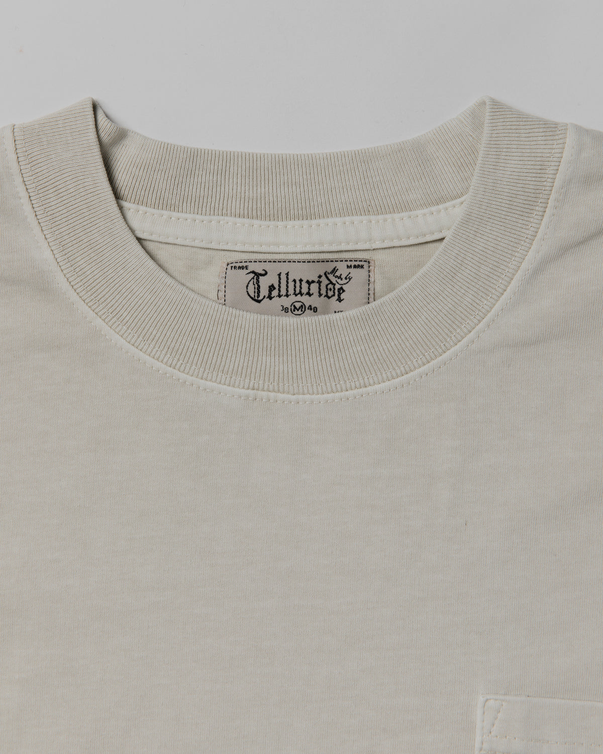 TELLURIDE PIT CREW POCKET TEE