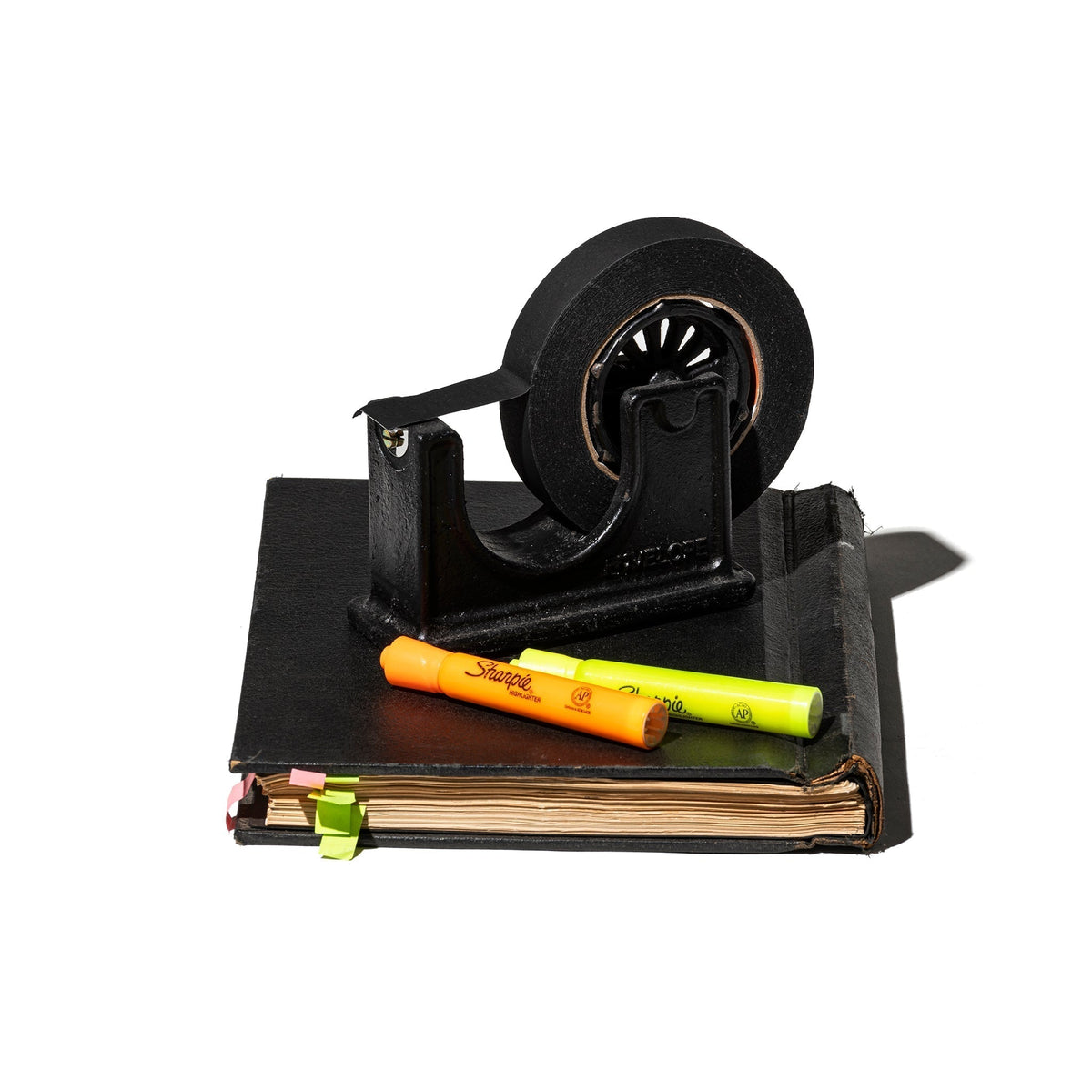 Puebco Tape Dispenser — front view