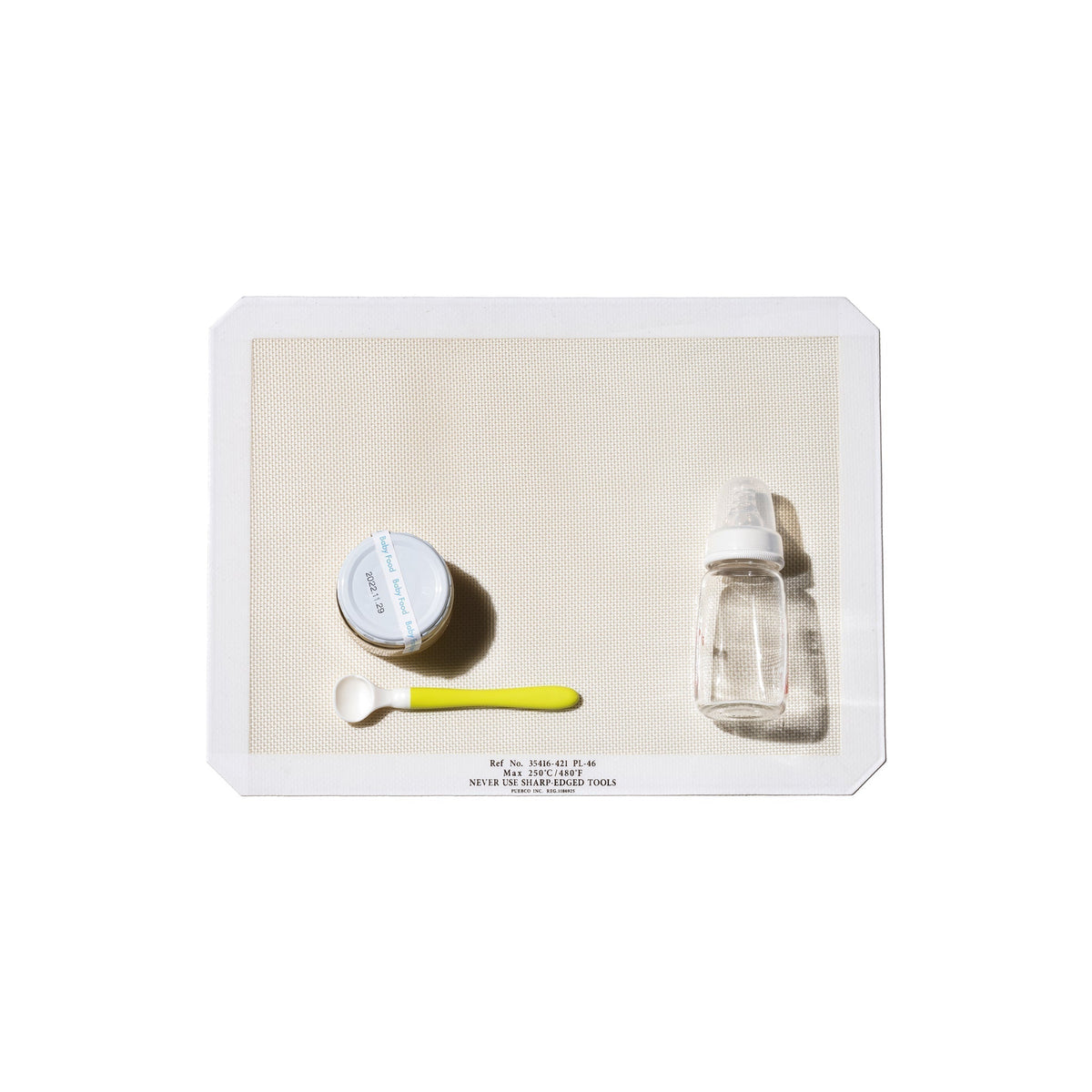 Puebco Silicone Placemat — view 5
