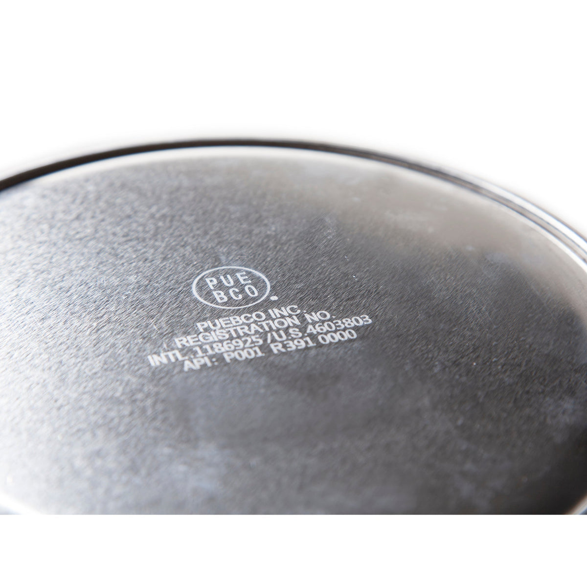 Puebco Aluminium Round Tray / ø12" — view 6