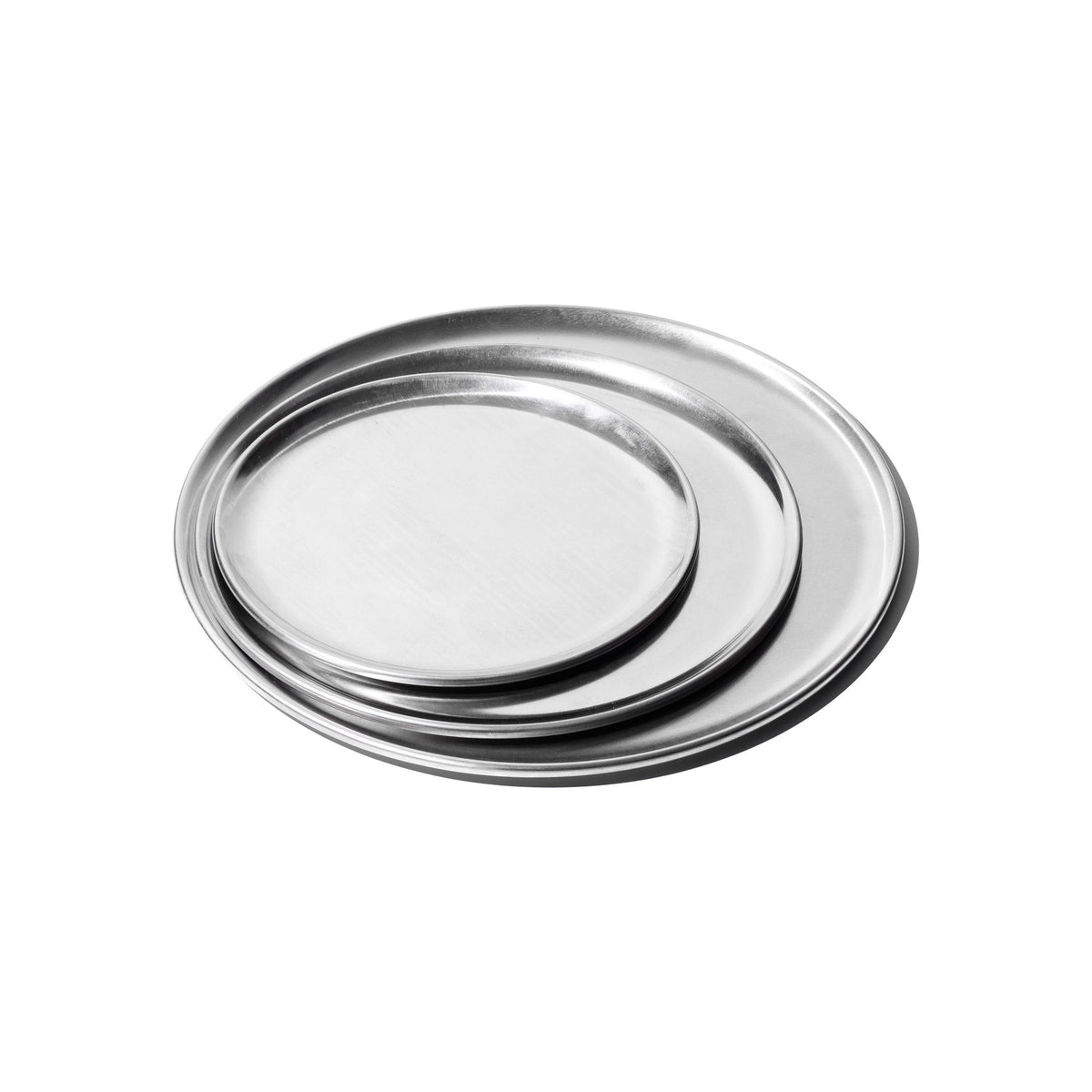 Puebco Aluminium Round Tray / ø12" — view 5