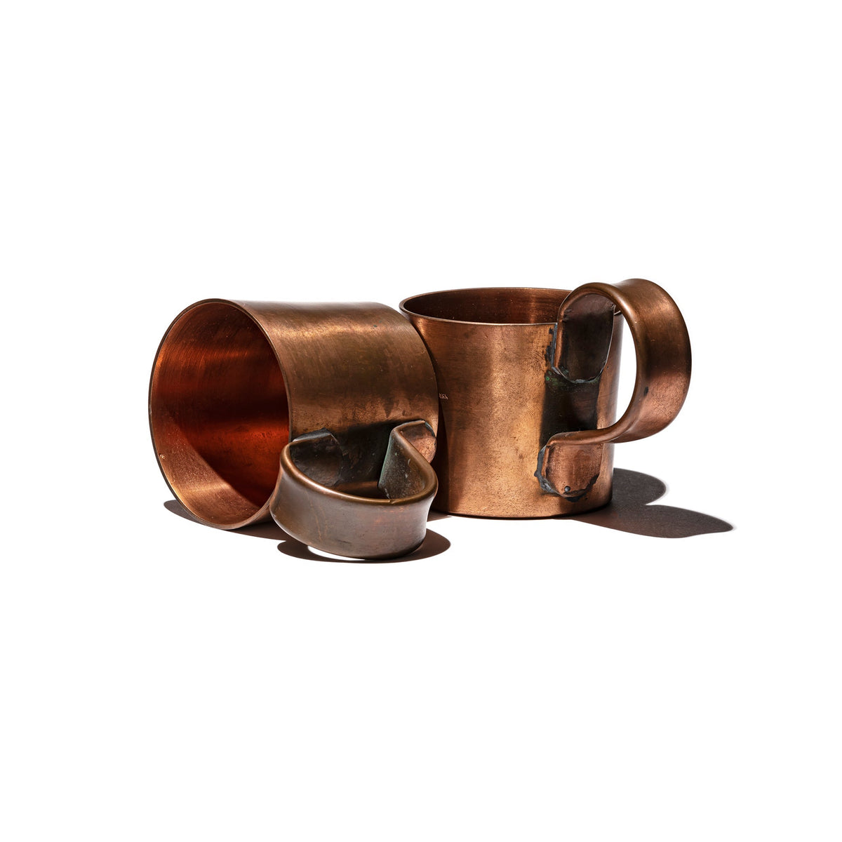 Puebco Heavy Copper Mug — view 5