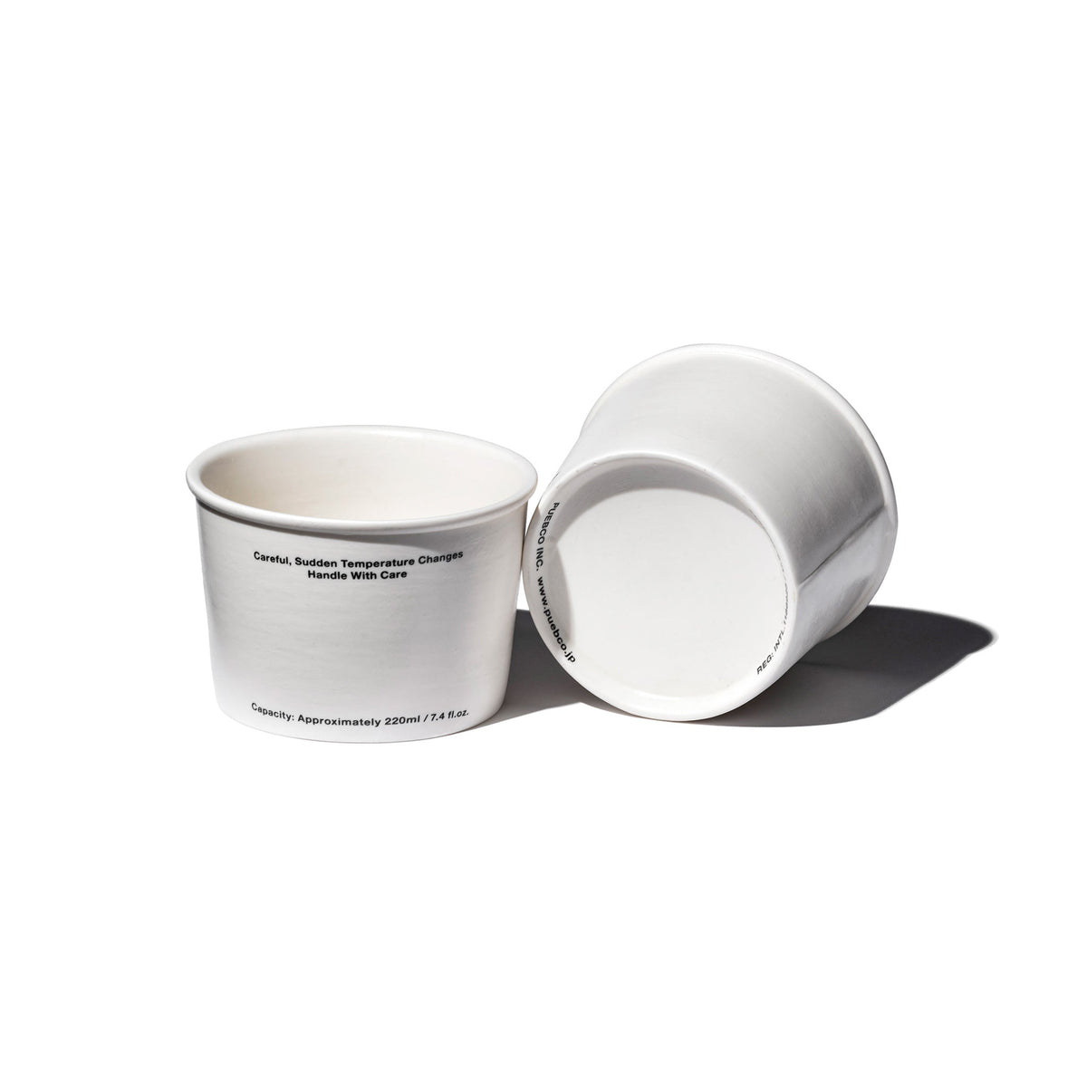 Puebco Not Paper Cup / Ice Cream — view 2