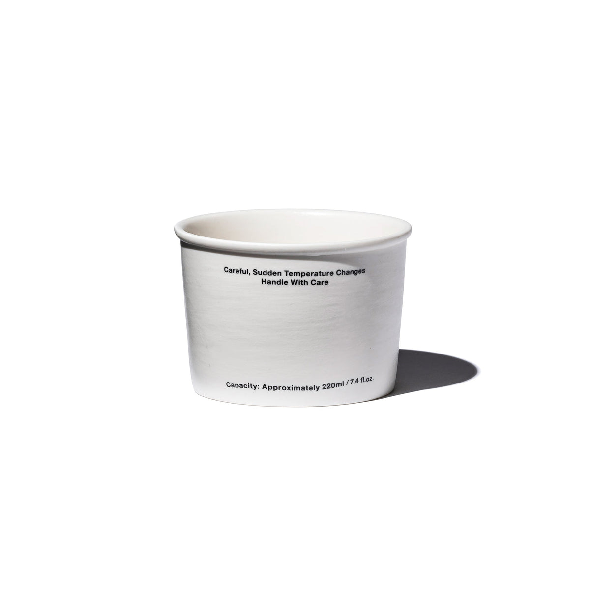Puebco Not Paper Cup / Ice Cream — view 3
