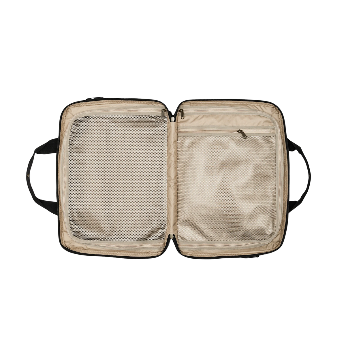 Filson Surveyor Pullman Pack — Black — view 7