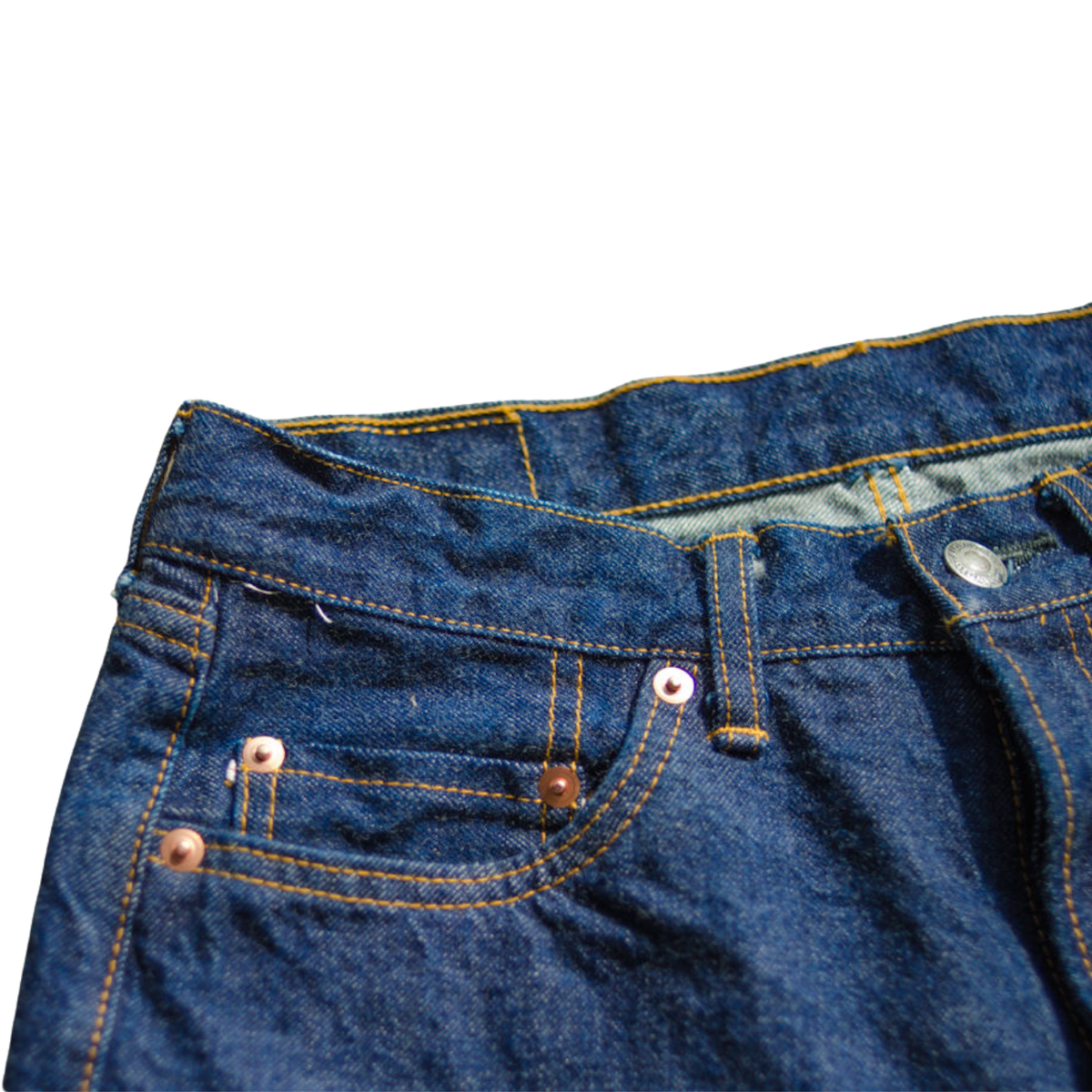 TCB Jeans '60s Jeans — Indigo — view 5