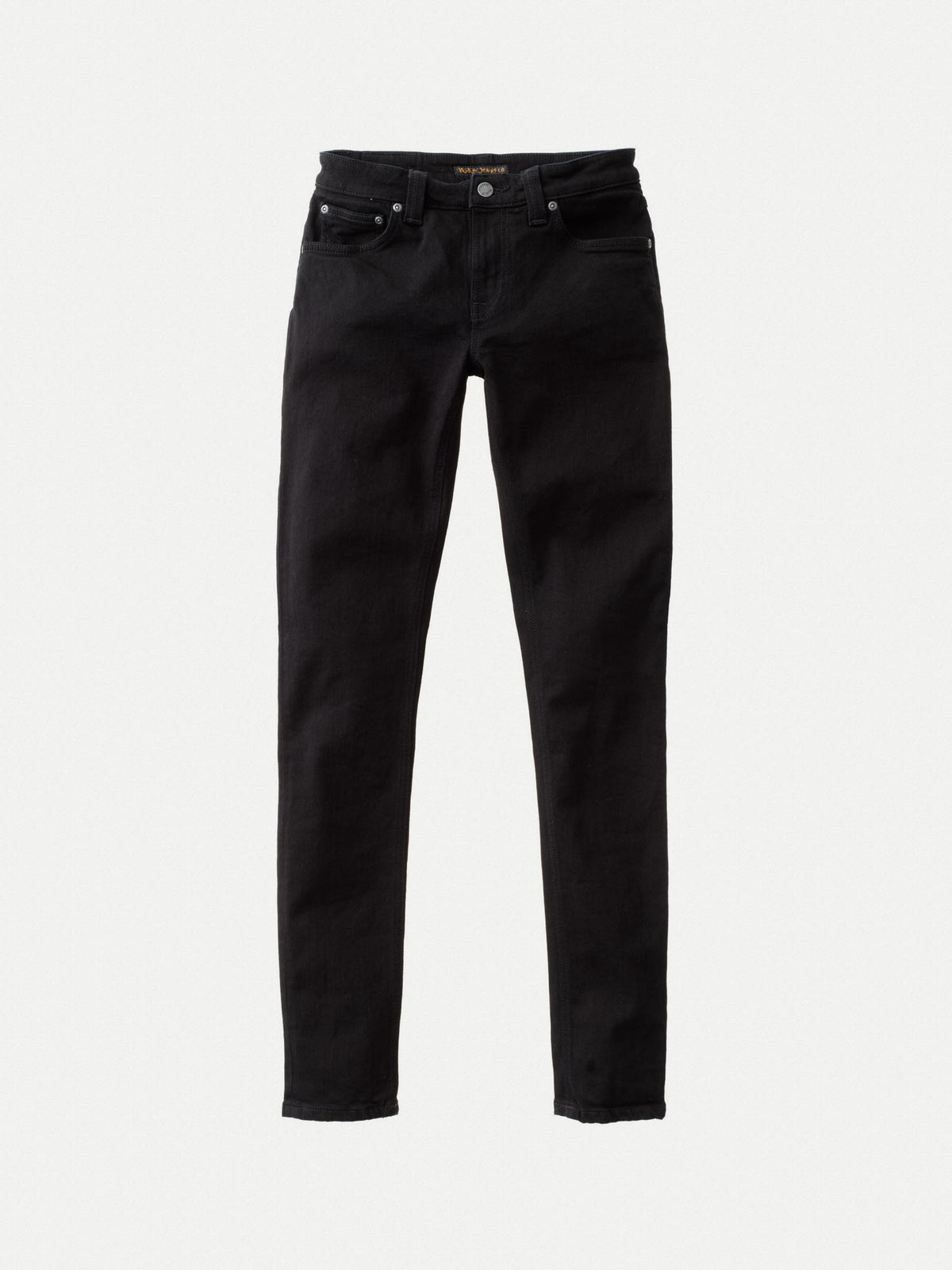 [PRE-ORDER] Skinny Lin Black Black