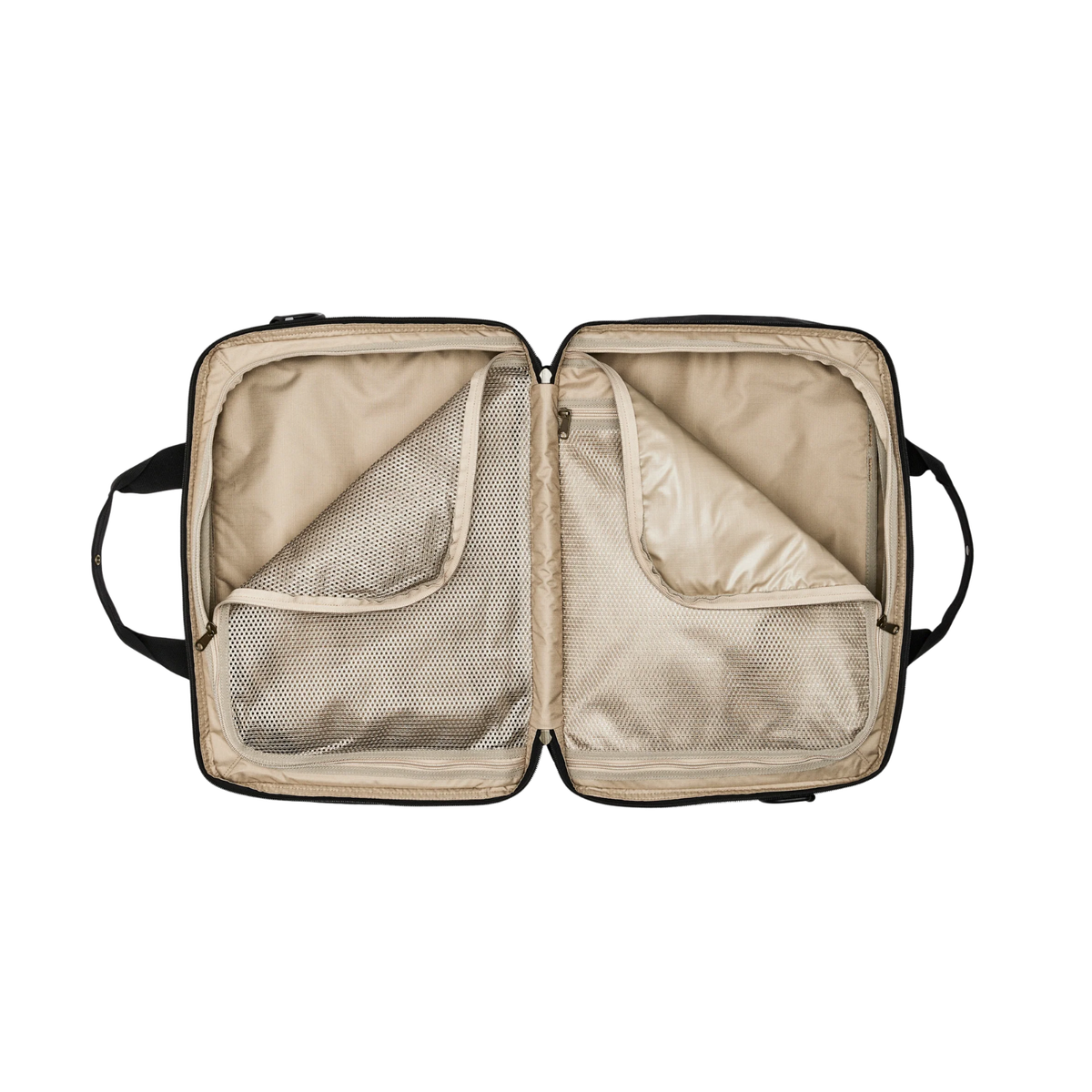 Filson Surveyor Pullman Pack — Black — view 8