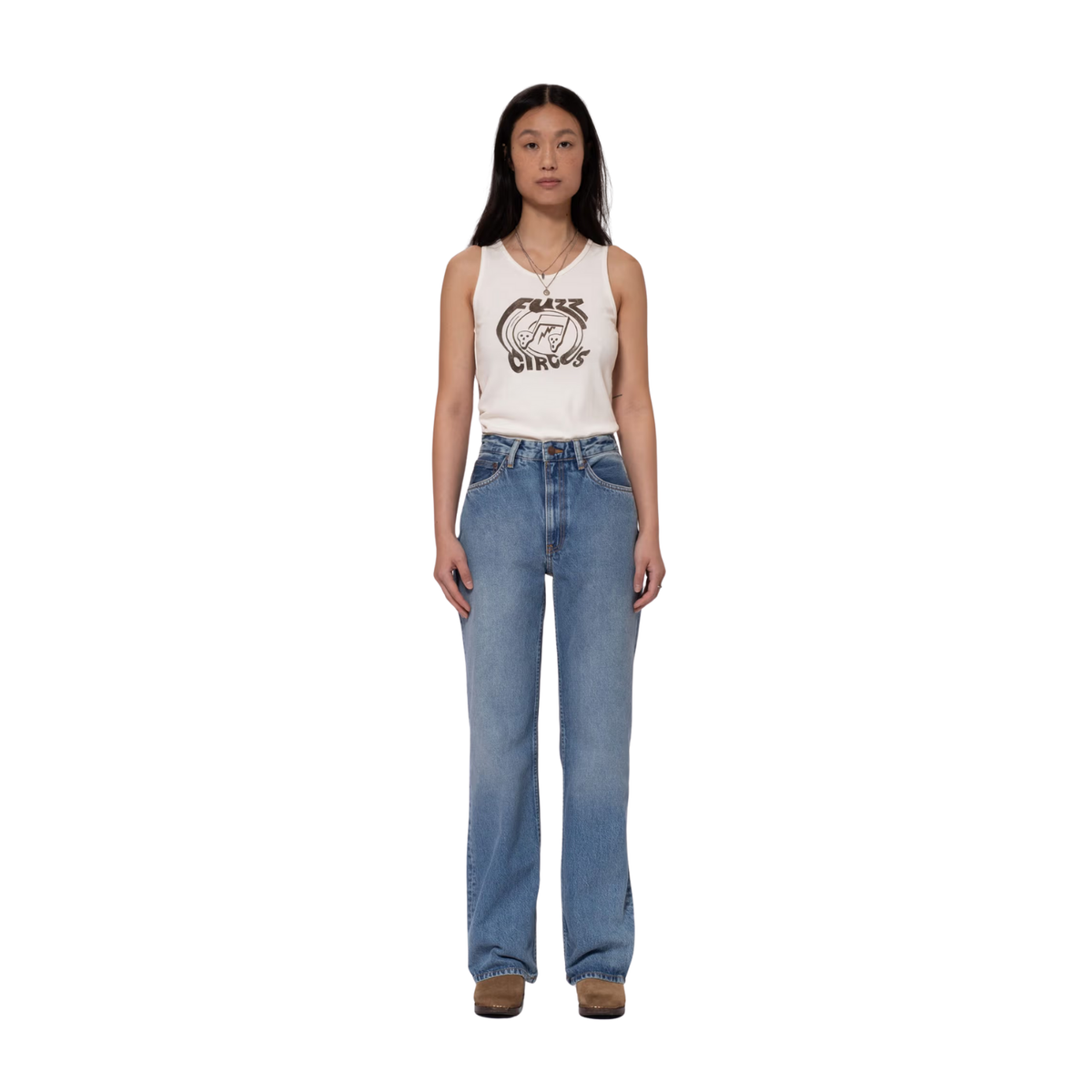 Nudie Clean Eileen — Vintage Dreams — front view