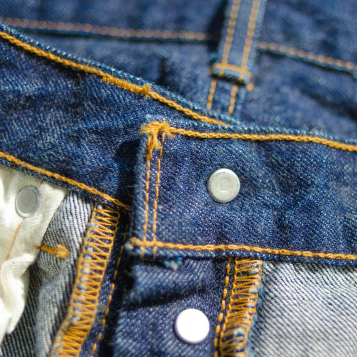 TCB Jeans '60s Jeans — Indigo — view 7