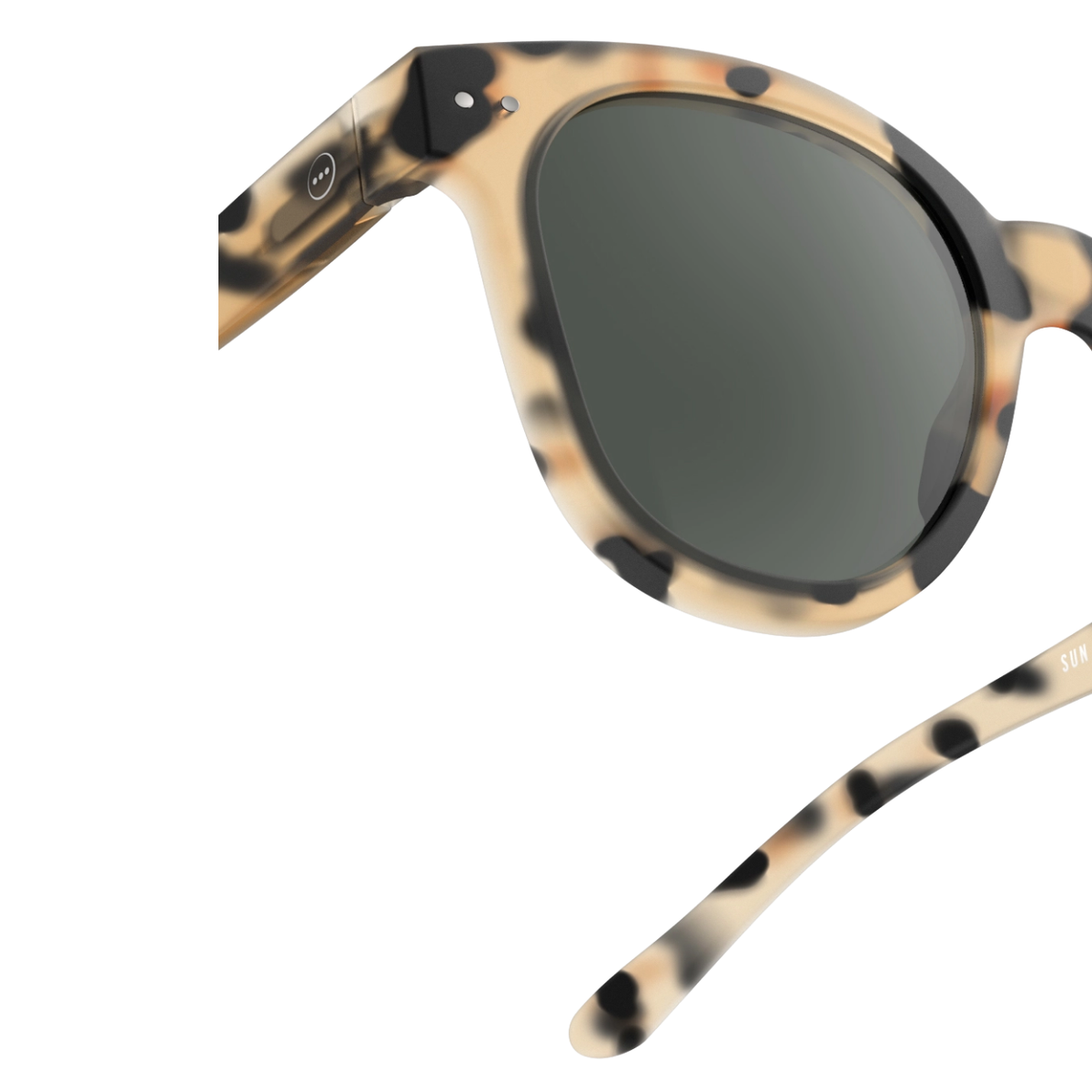 Izipizi Sun N Light Tortoise — Light Tortoise — view 4