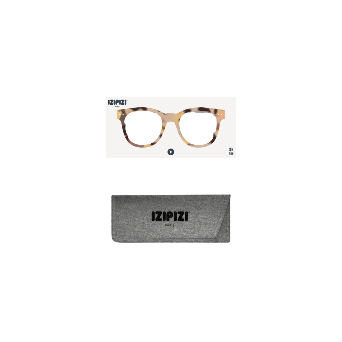 Izipizi Sun N Light Tortoise — Light Tortoise — view 6