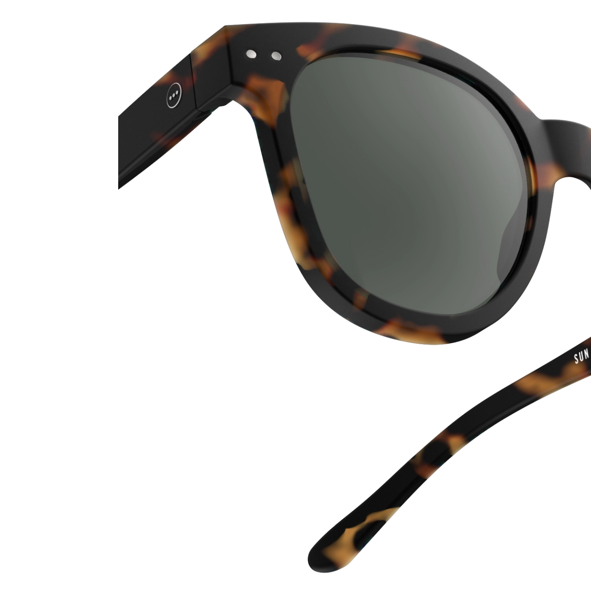 Izipizi Sun N Tortoise — Tortoise — view 5