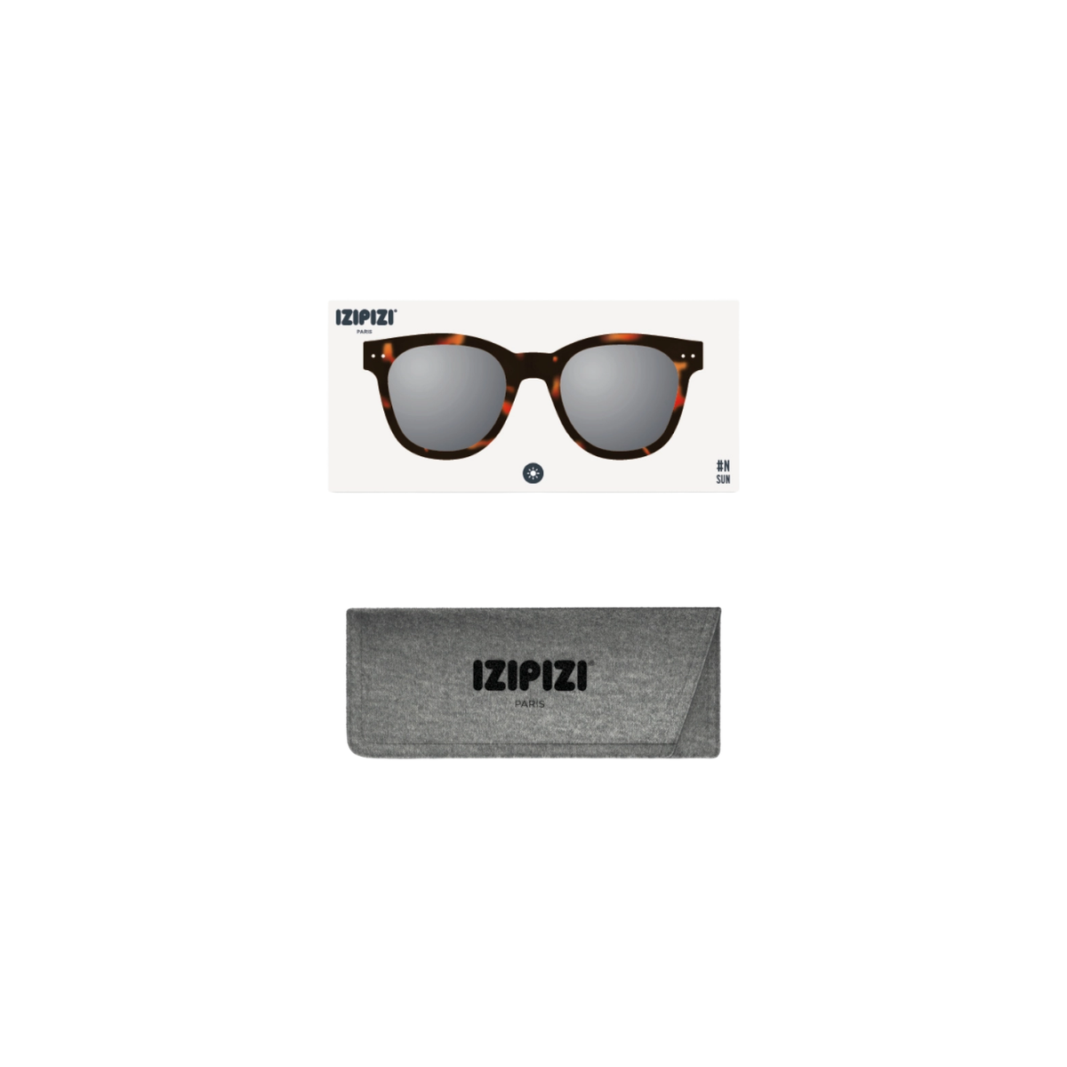 Izipizi Sun N Tortoise — Tortoise — view 7