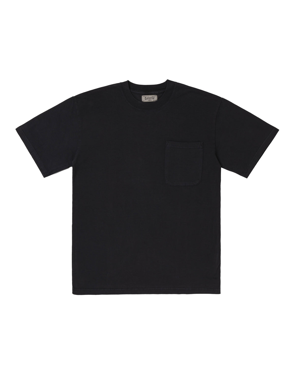 TELLURIDE PIT CREW POCKET TEE