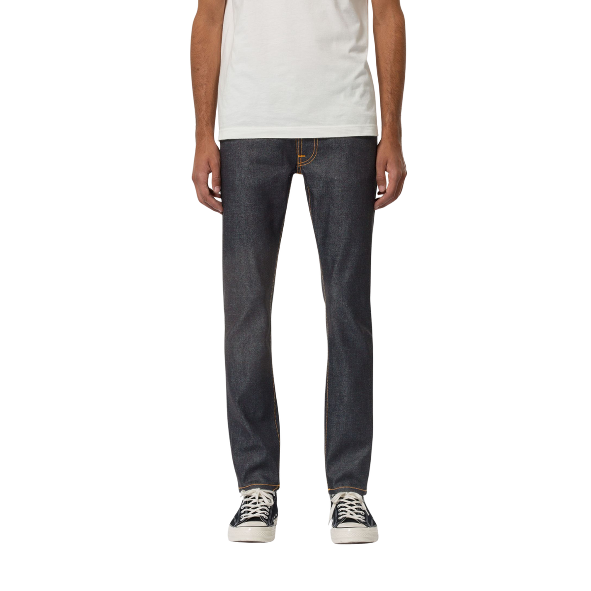 Nudie Leandean — Dry Japan Selvage — view 3