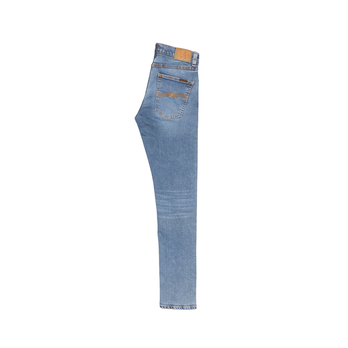 Nudie Jeans Lean Dean — Lost Orange — view 2