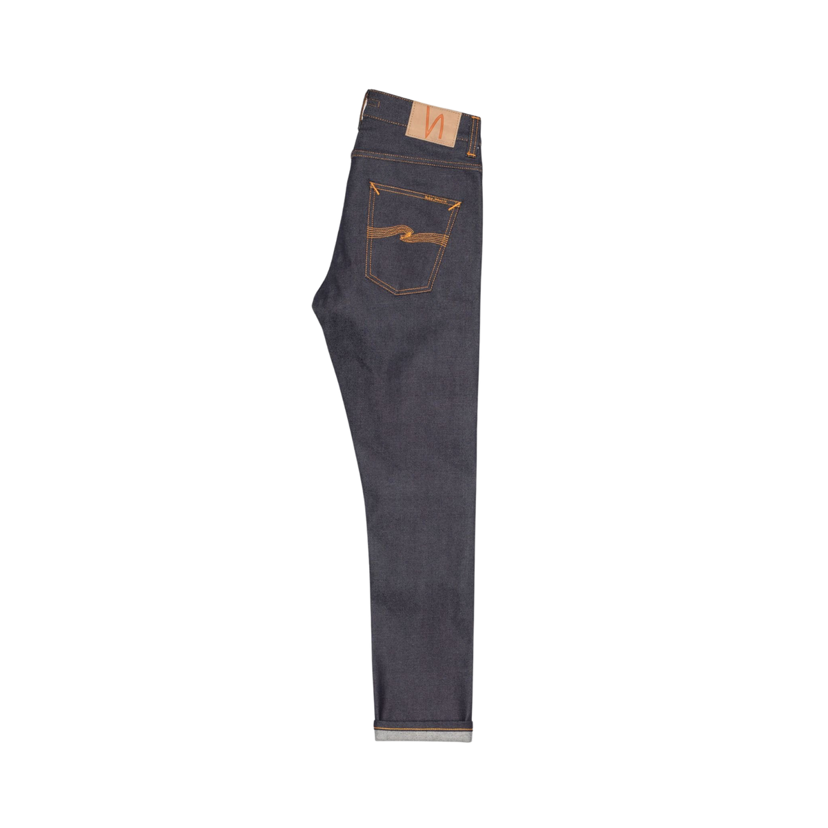 Nudie Leandean — Dry Japan Selvage — view 4