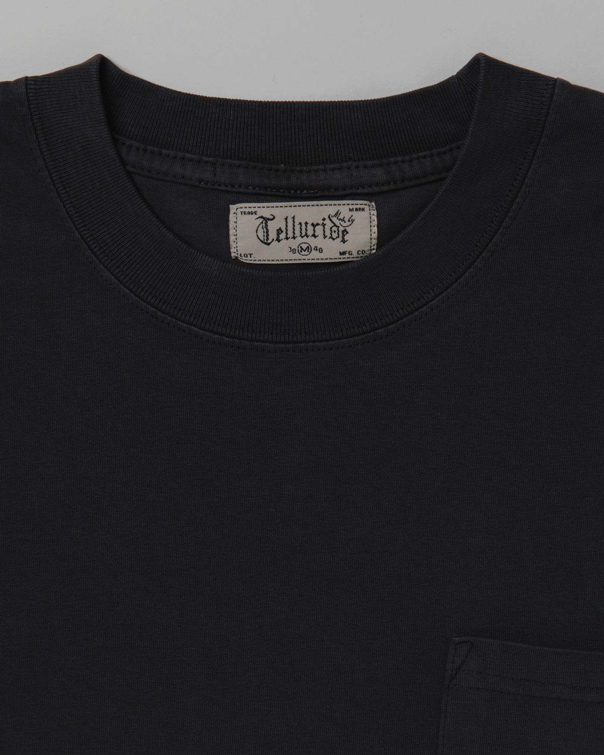 TELLURIDE PIT CREW POCKET TEE