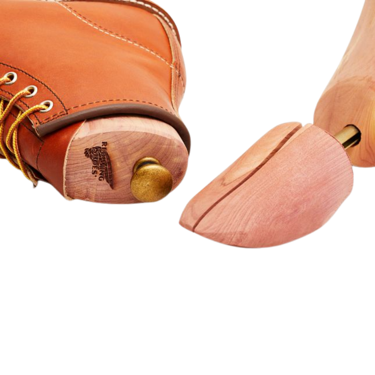 Red Wing 95062 Cedar Boot Tree — view 2