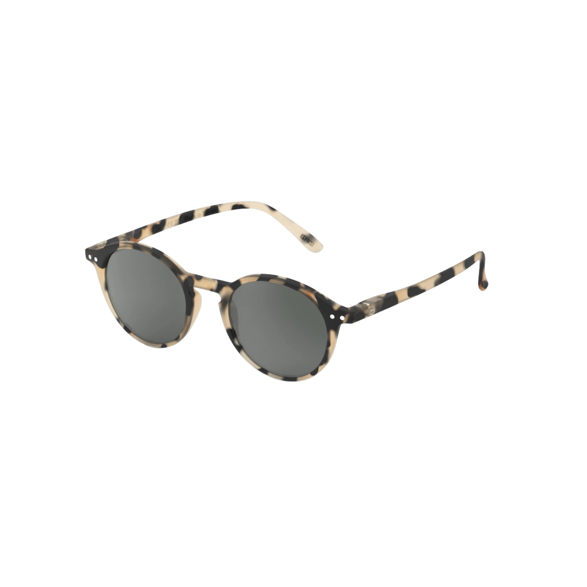 Izipizi Reading Sun D Light Tortoise Grey Lenses — view 3