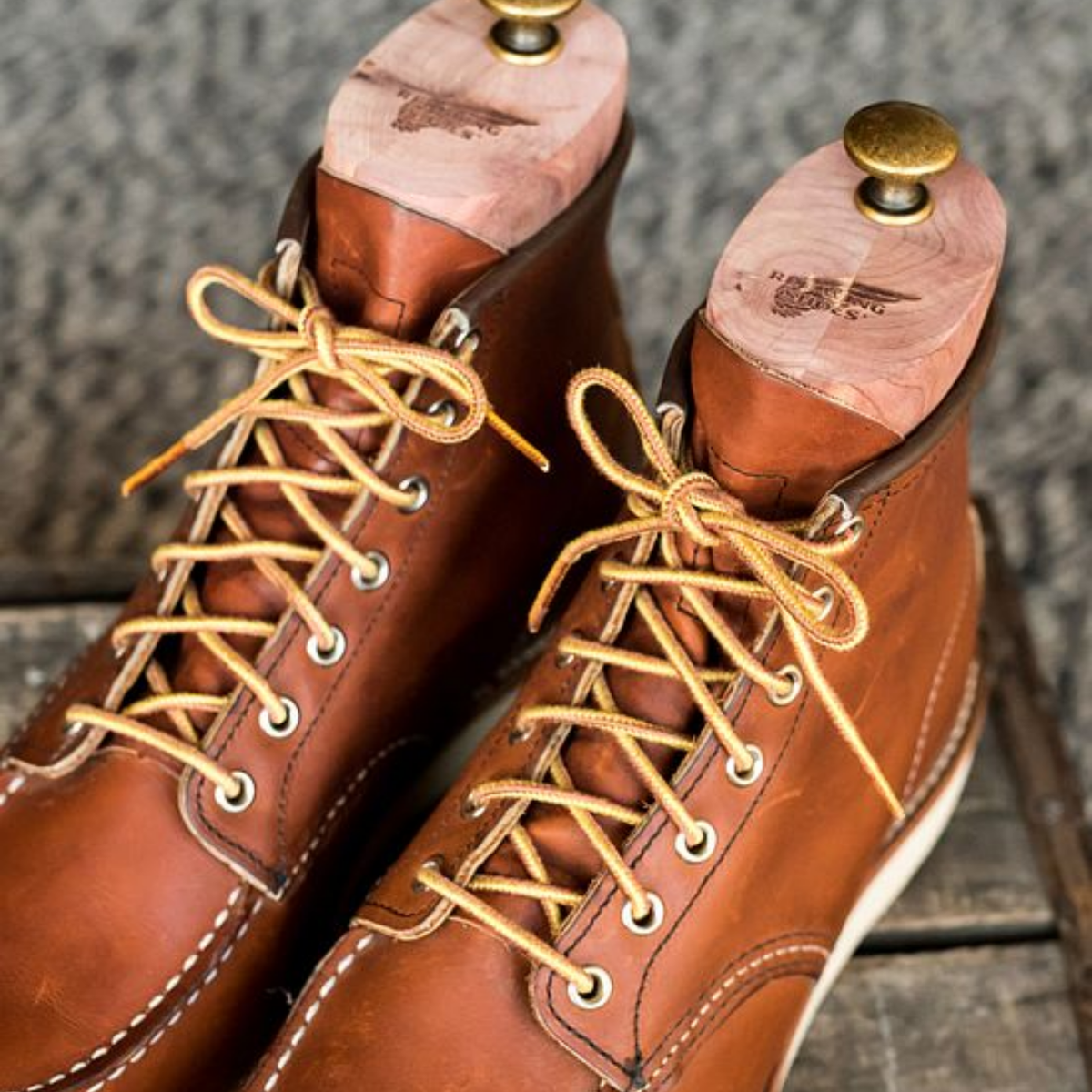 Red Wing 95062 Cedar Boot Tree — view 3