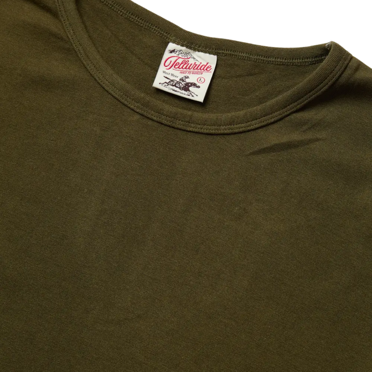 Telluride Blank Tee — view 6
