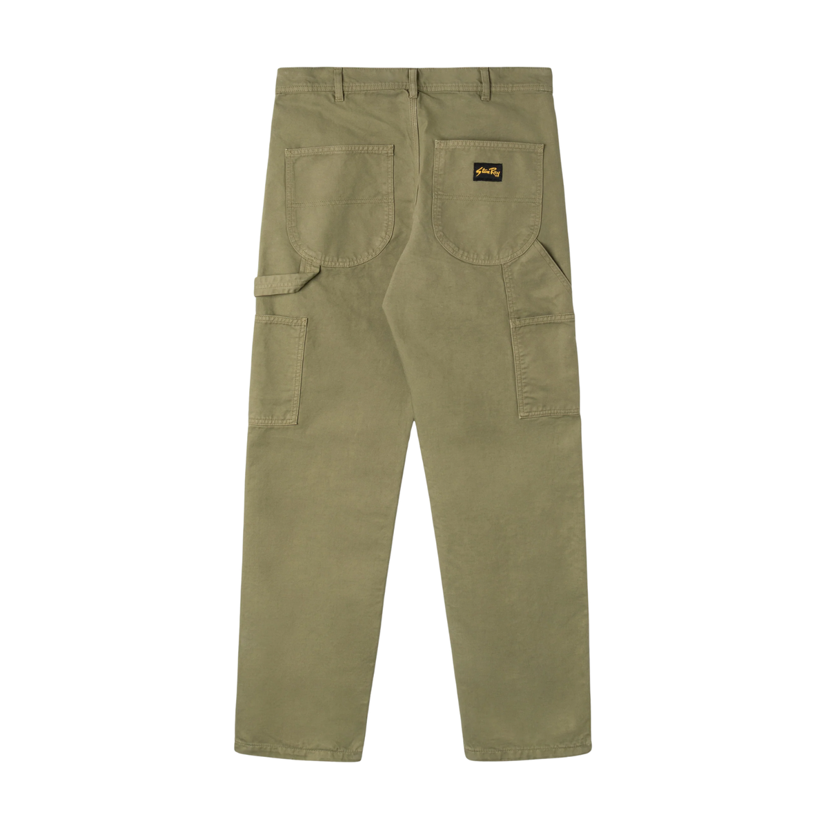Stan Ray '80s Painter Pant — Olive Twill — view 2