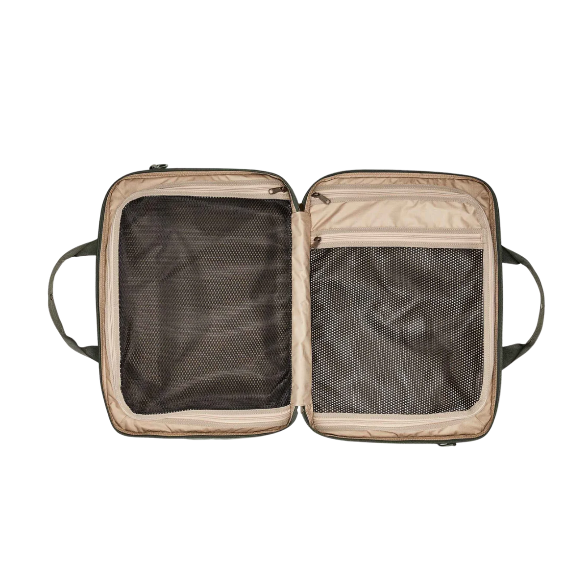 Filson Surveyor Pullman Pack — Service Green — view 8