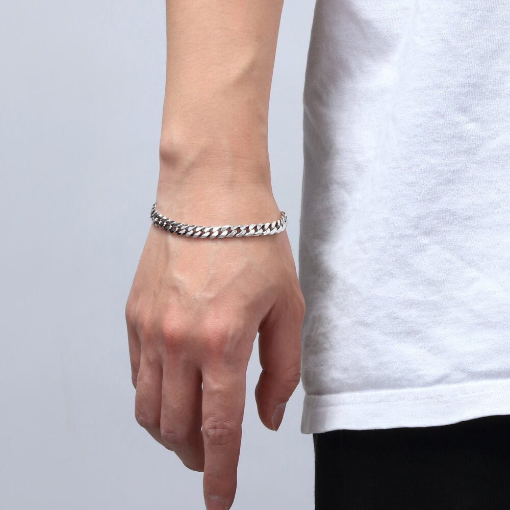 Saad Kihei Chain Bracelet 21cm — view 3