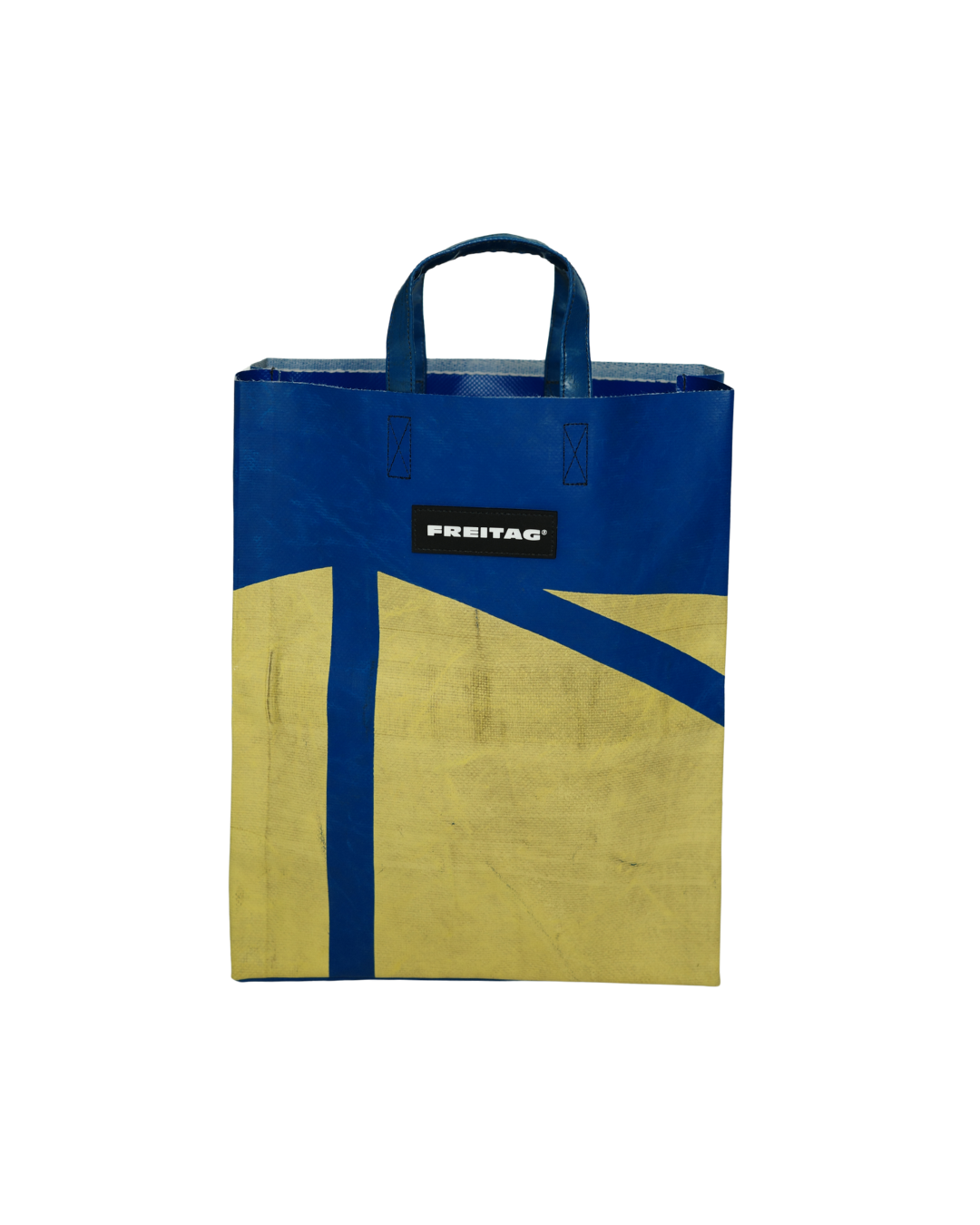 Freitag F52 Miami Vice — front view