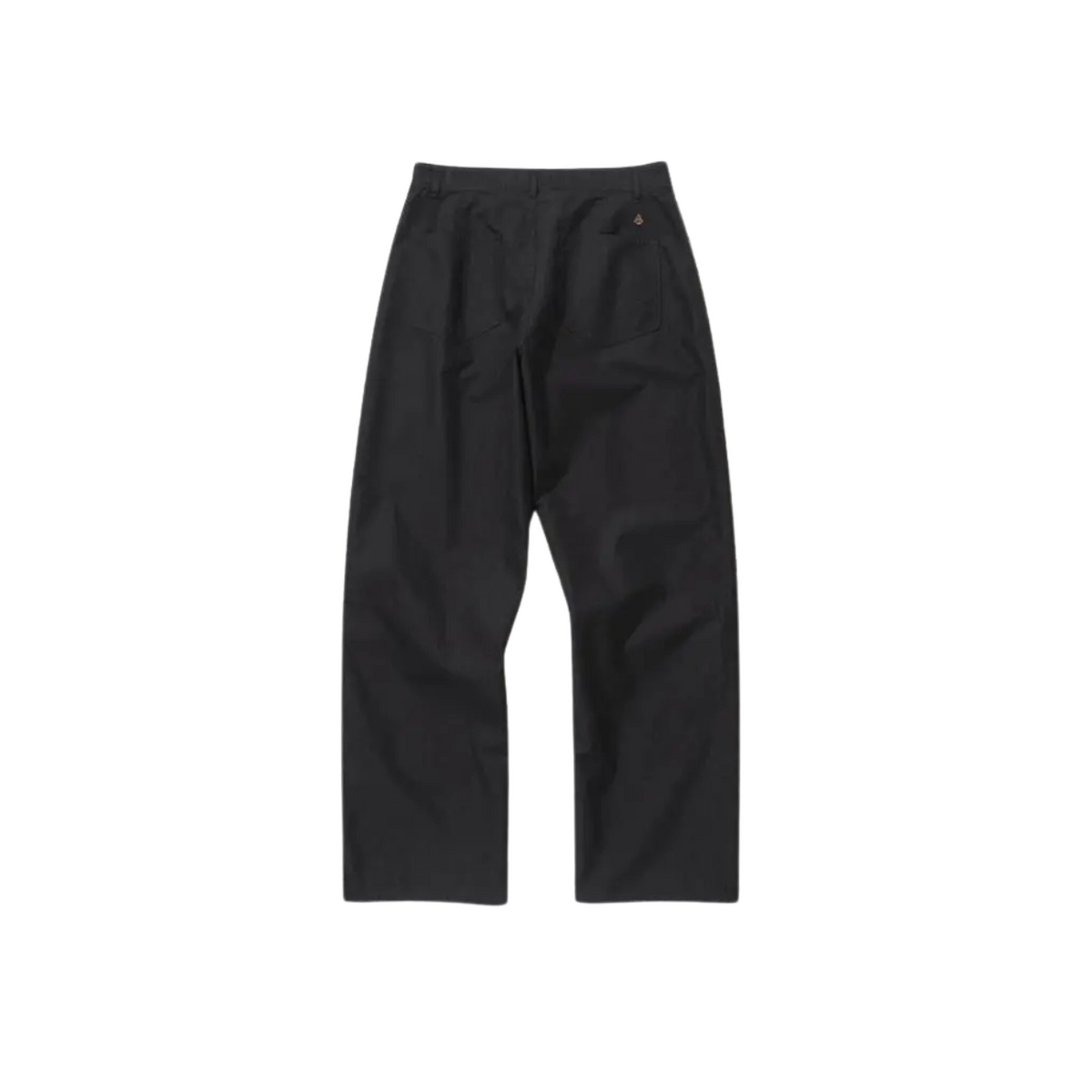 Uniform Bridge Fatigue Pocket Pants — Black — view 2
