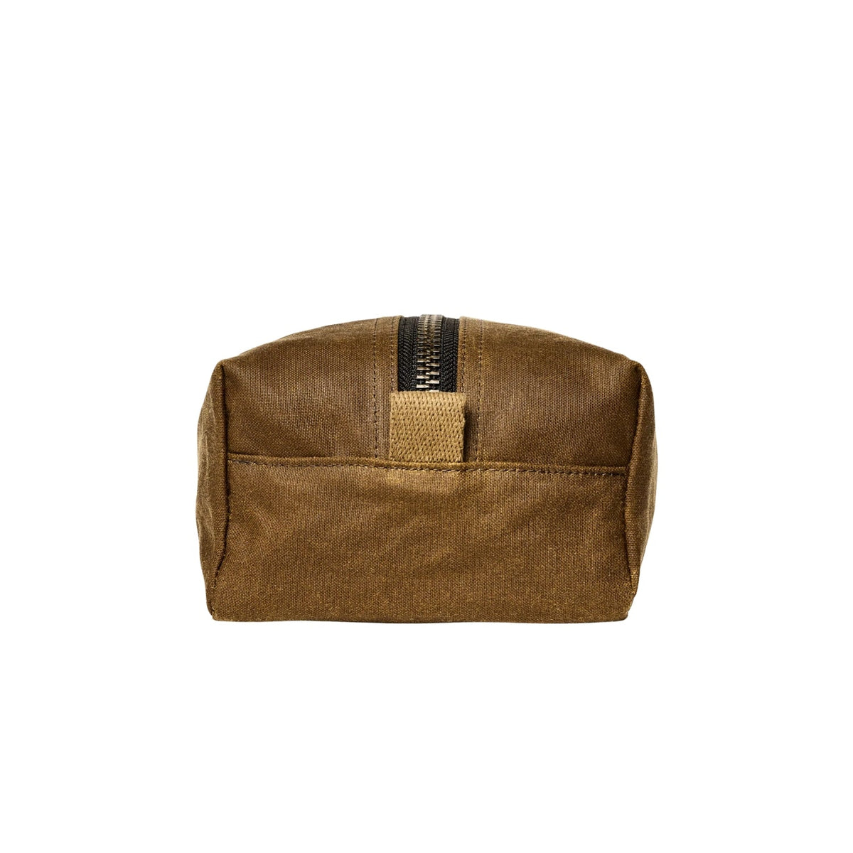 Filson Tin Cloth Travel Kit — Dark Tan — view 3