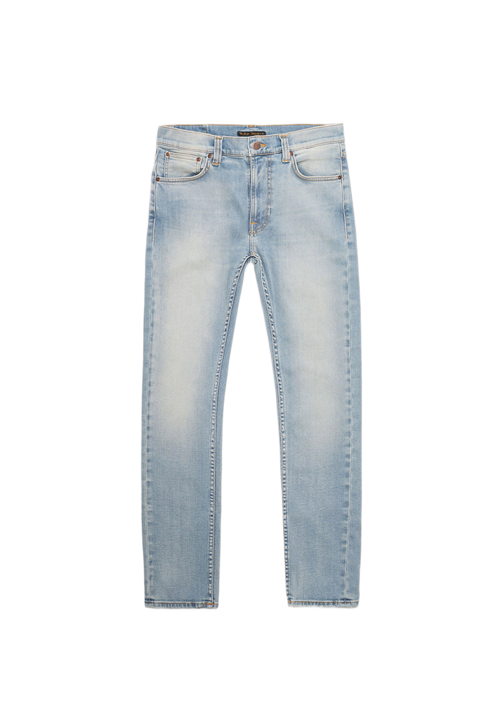Nudie Jeans — Lean Dean Moonstone — view 3
