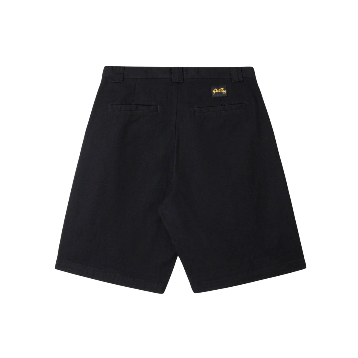 Stan Ray A Short — Washed Black — view 3