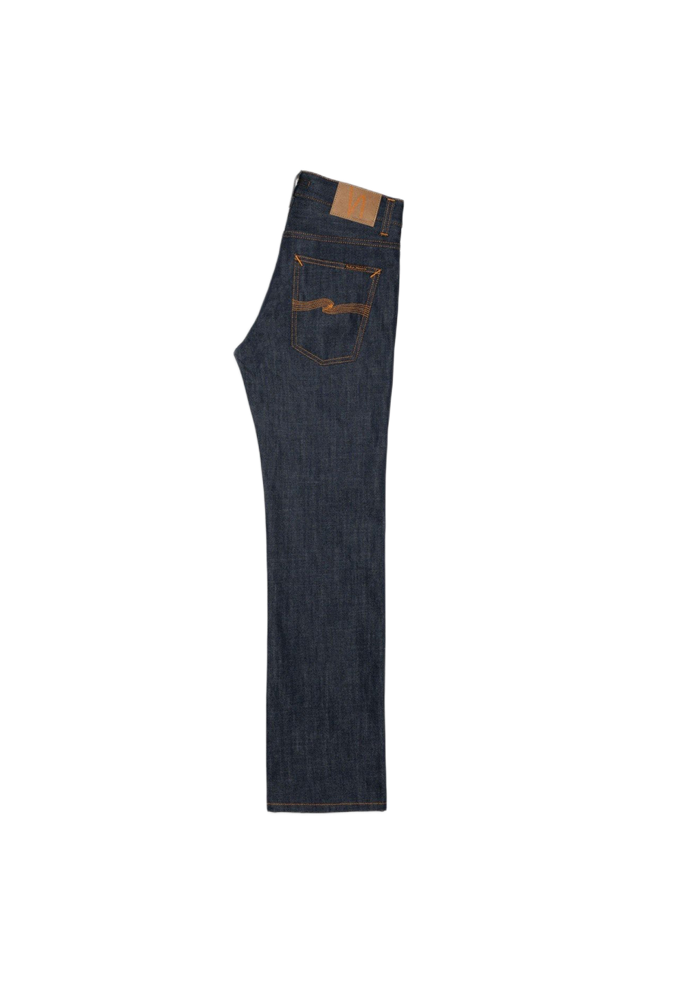 Nudie Jeans Slim Jim Dry Streaky — view 4