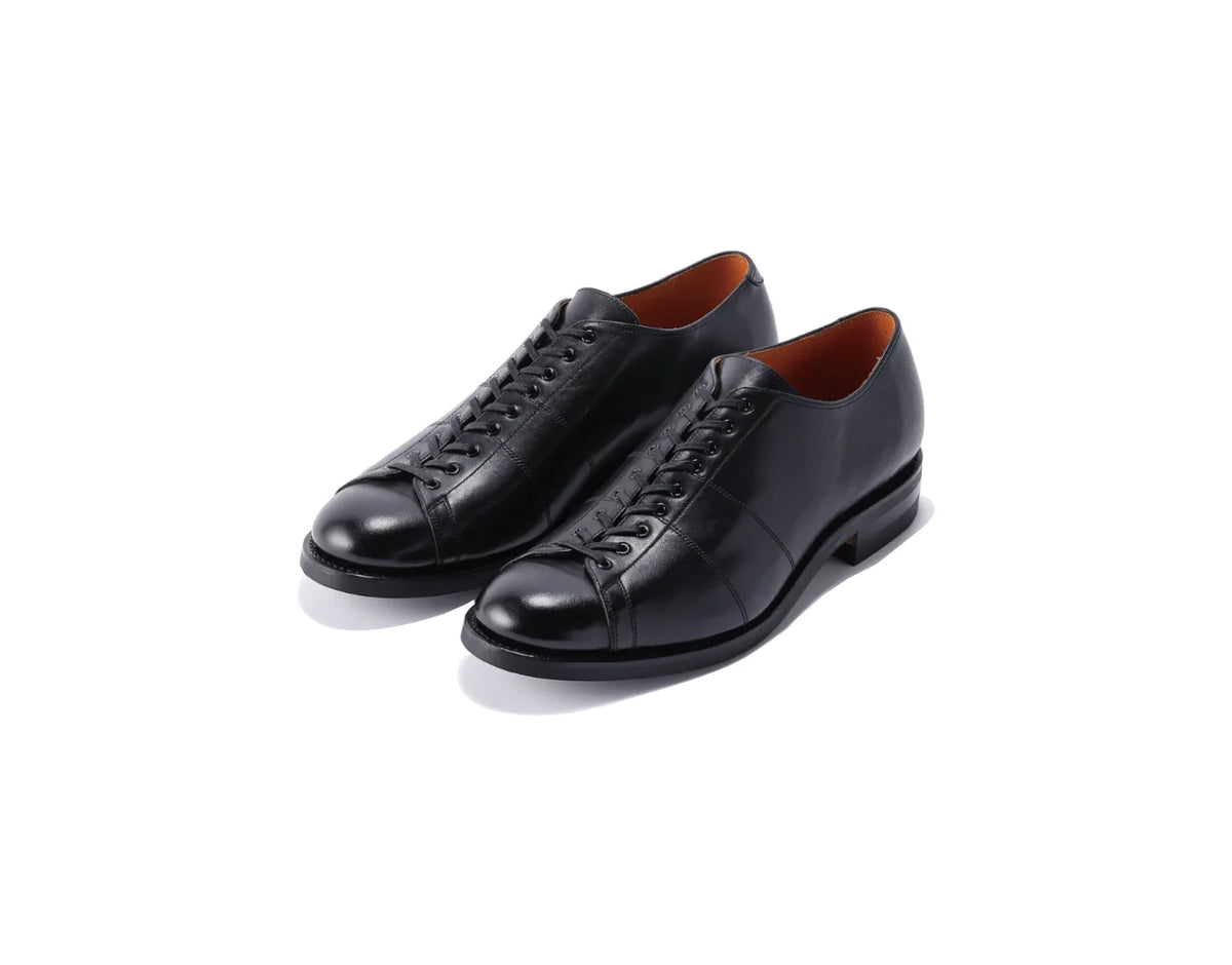 BROTHER BRIDGE ALI II - VINTAGE BLACK/CALF