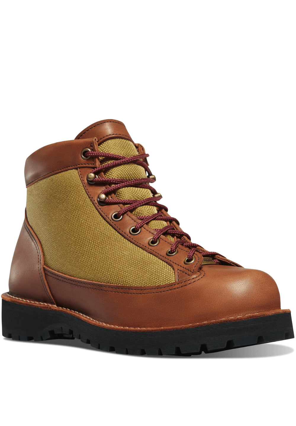Danner Danner Light Revival — Khaki — front view