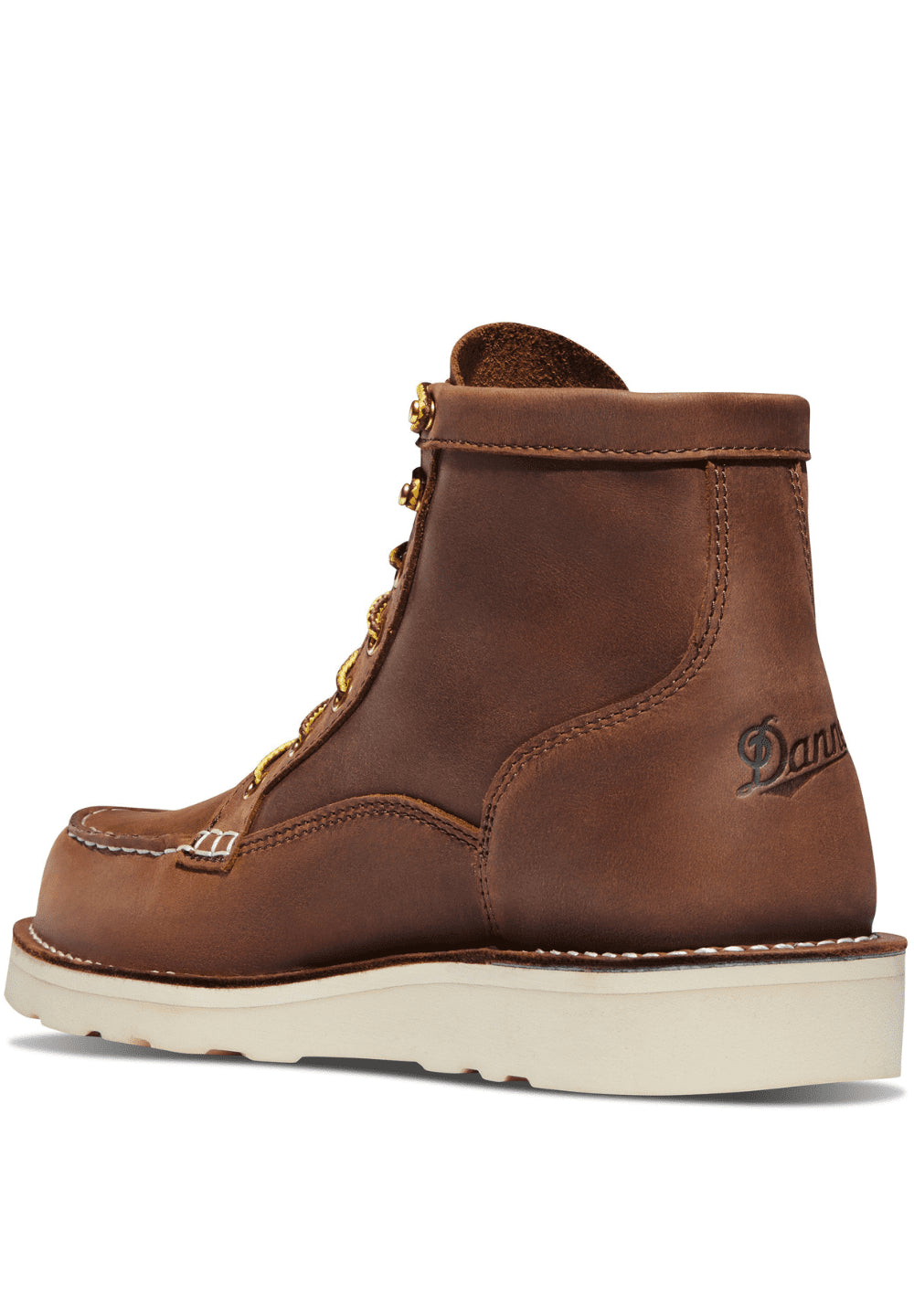 Danner Bull Run Moc Toe — Tobacco — view 4