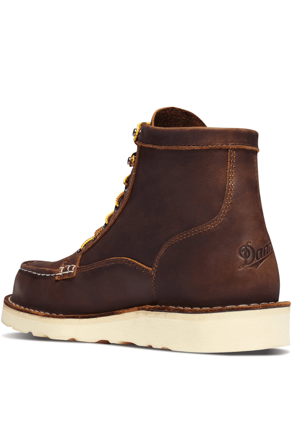 Danner Bull Run Moc Toe — Brown — view 4